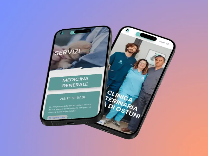 Portfolio - I Nostri Progetti