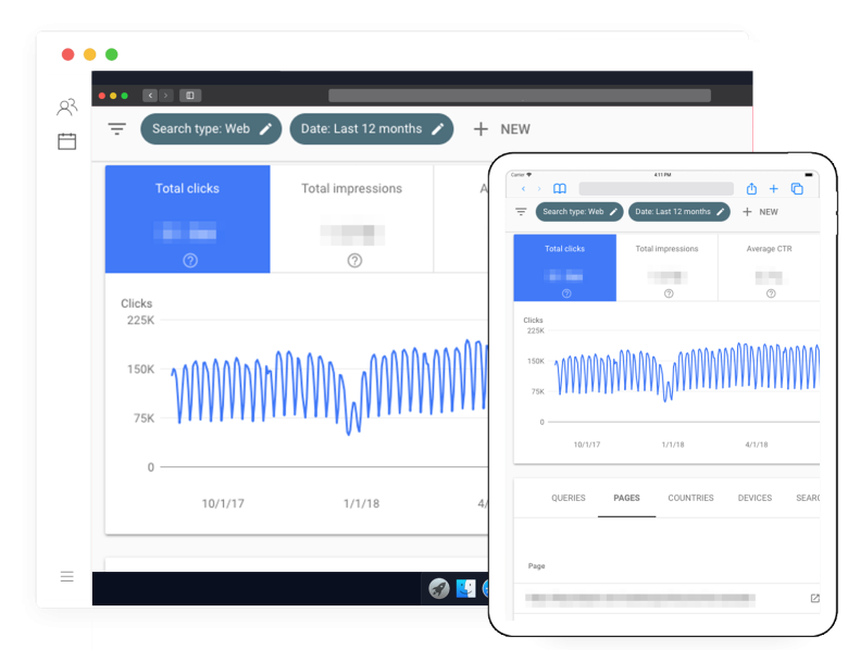 Gestione Social Media - Tastiere Digitali
