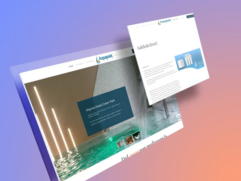 Portfolio - I Nostri Progetti