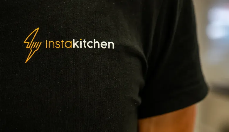 Instakitchen - Coworking di cucina