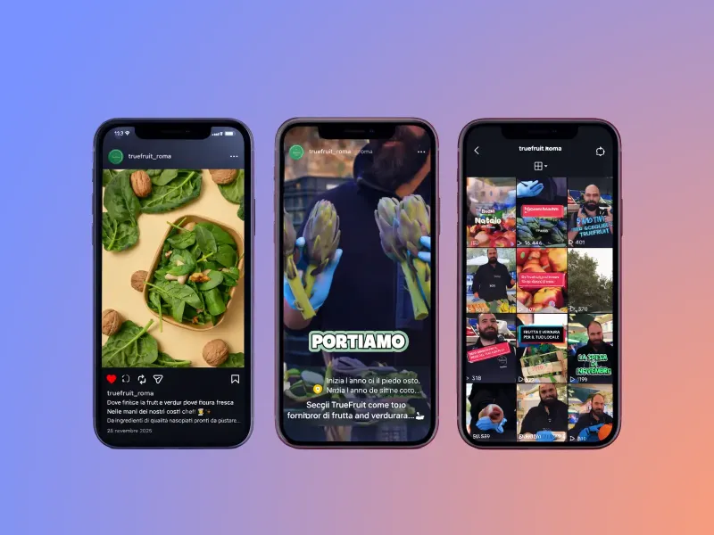 Portfolio - I Nostri Progetti