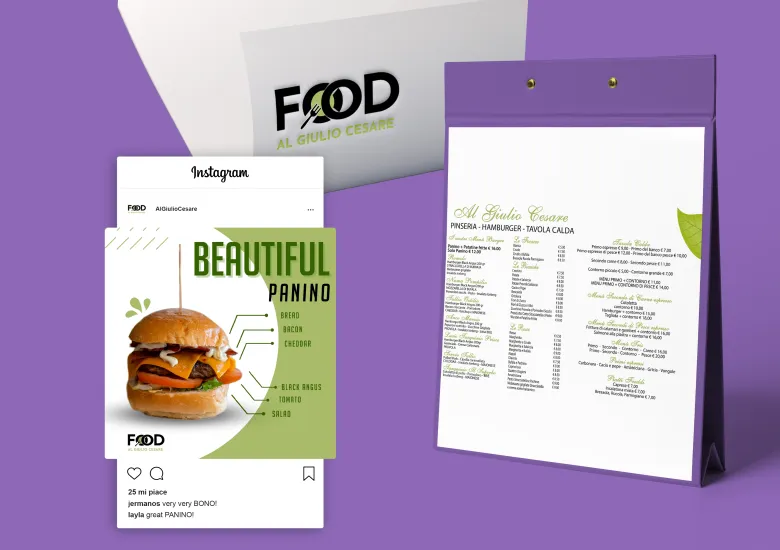 Al Giulio Cesare - Ristorante di Cucina Tradizionale