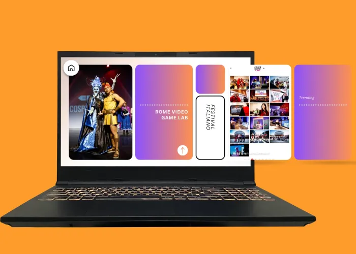 Rome Video Game Lab - Un Successo Digitale
