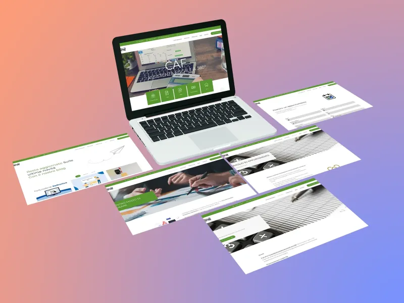 Portfolio - I Nostri Progetti