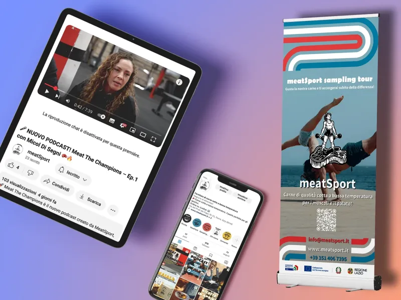 Portfolio - I Nostri Progetti