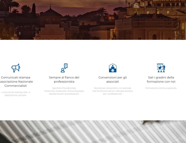 ANC Roma - Successi Digitali con Tastiere Digitali