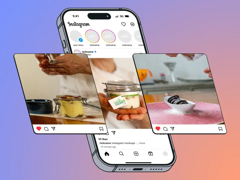 Portfolio - I Nostri Progetti