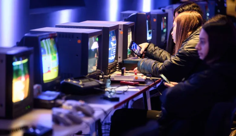 Rome Video Game Lab - Un Successo Digitale