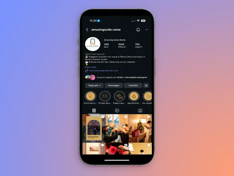 Portfolio - I Nostri Progetti