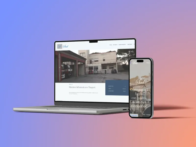 Portfolio - I Nostri Progetti