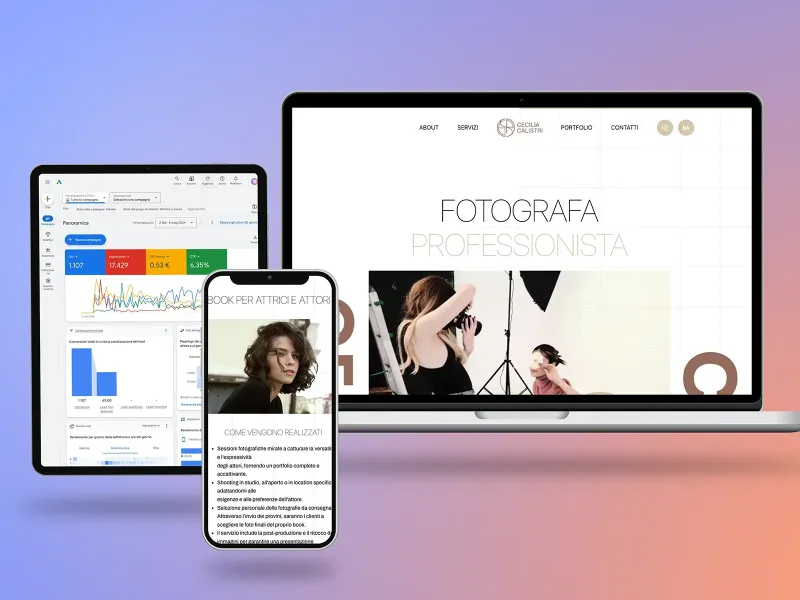 Portfolio - I Nostri Progetti