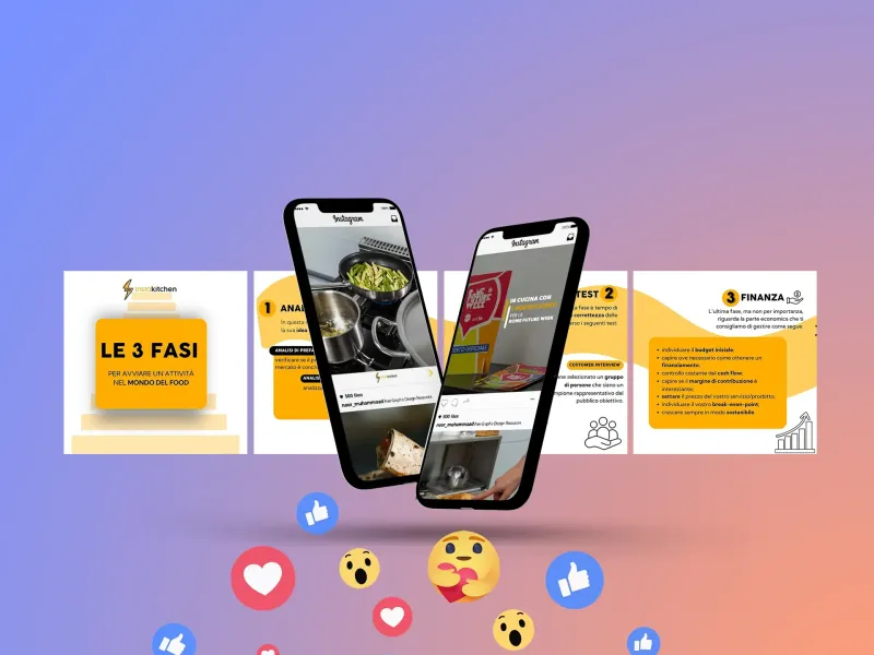 Portfolio - I Nostri Progetti