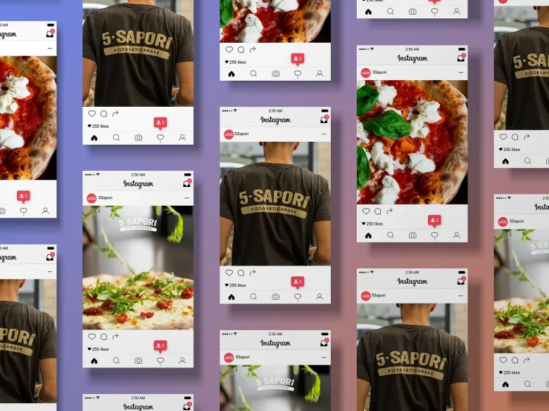 5Sapori - Successi Digitali con Tastiere Digitali