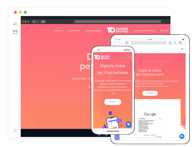 Progettazione Siti Web - Soluzioni per Joomla e WordPress