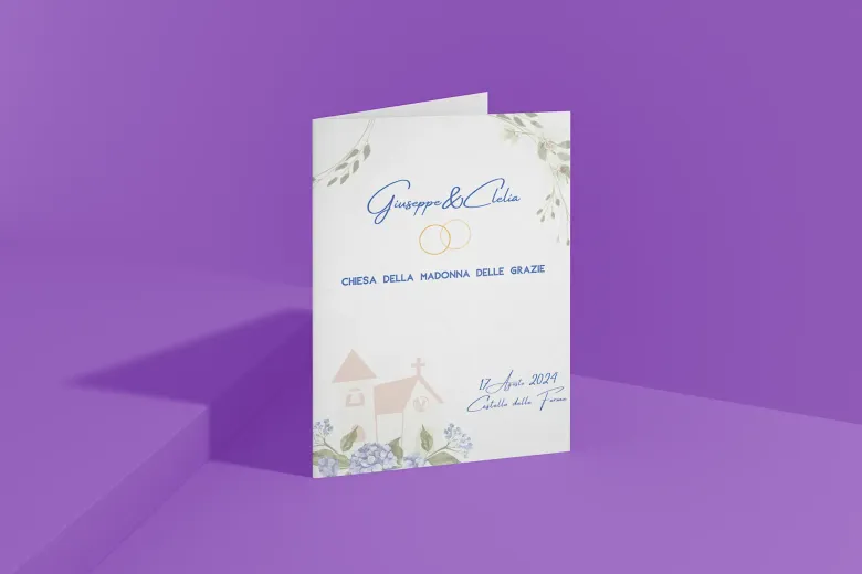 Matrimonio di Clelia e Peppe - Unione e Felicit&agrave;