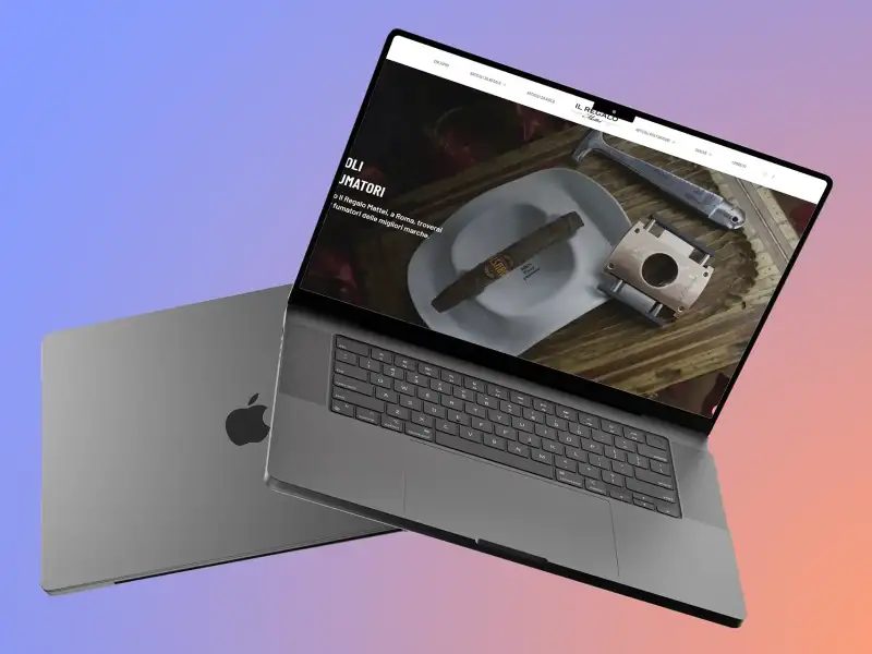 Portfolio, Realizzazione siti web, Gestione social media, Progettazione brand identity, Gestione marketing digitale, Consulenza informatica, Assistenza informatica, Tastiere Digitali, Roma Portfolio - I Nostri Progetti