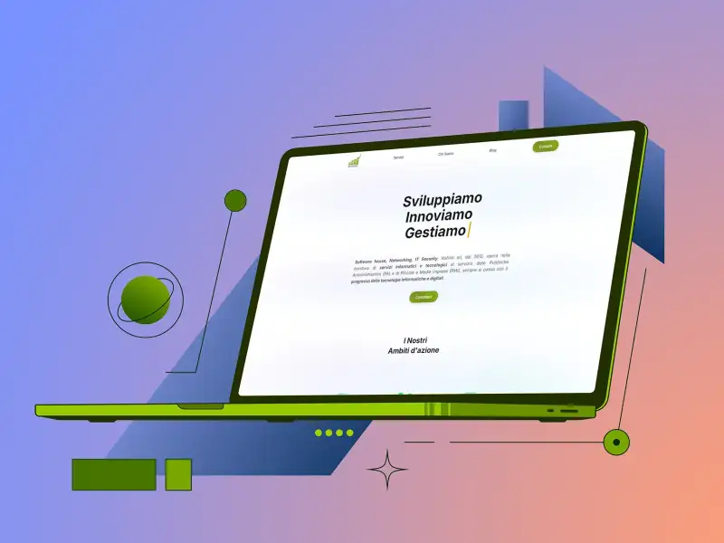 Portfolio, Realizzazione siti web, Gestione social media, Progettazione brand identity, Gestione marketing digitale, Consulenza informatica, Assistenza informatica, Tastiere Digitali, Roma Portfolio - I Nostri Progetti