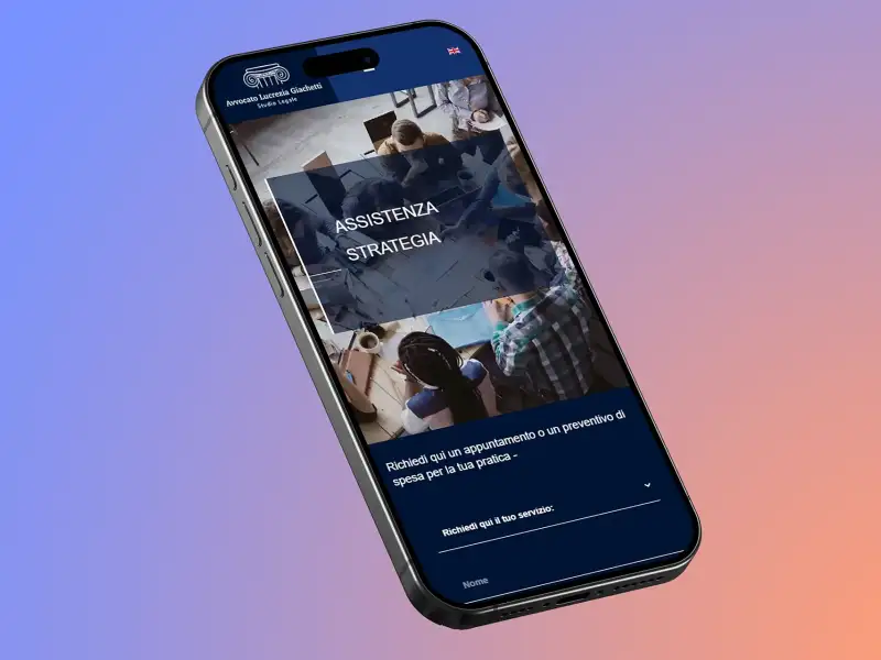 Portfolio, Realizzazione siti web, Gestione social media, Progettazione brand identity, Gestione marketing digitale, Consulenza informatica, Assistenza informatica, Tastiere Digitali, Roma Portfolio - I Nostri Progetti