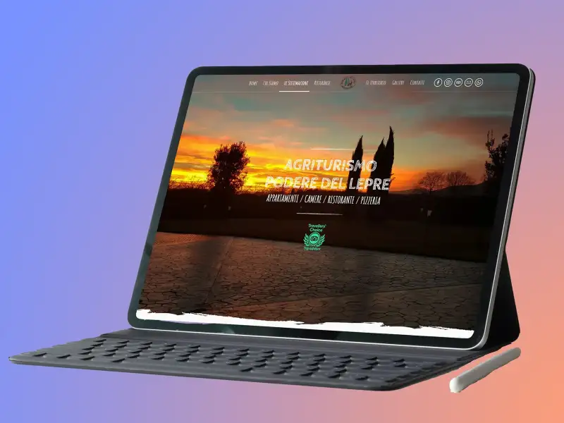 Portfolio, Realizzazione siti web, Gestione social media, Progettazione brand identity, Gestione marketing digitale, Consulenza informatica, Assistenza informatica, Tastiere Digitali, Roma Portfolio - I Nostri Progetti