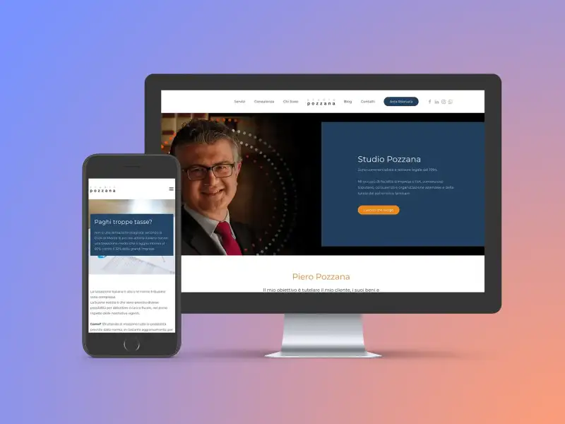 Portfolio, Realizzazione siti web, Gestione social media, Progettazione brand identity, Gestione marketing digitale, Consulenza informatica, Assistenza informatica, Tastiere Digitali, Roma Portfolio - I Nostri Progetti