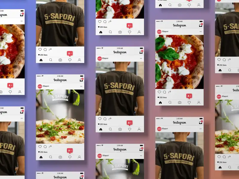 Portfolio, Realizzazione siti web, Gestione social media, Progettazione brand identity, Gestione marketing digitale, Consulenza informatica, Assistenza informatica, Tastiere Digitali, Roma Portfolio - I Nostri Progetti