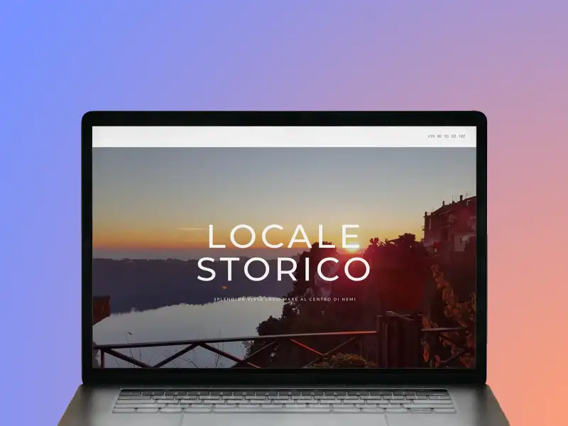 Portfolio, Realizzazione siti web, Gestione social media, Progettazione brand identity, Gestione marketing digitale, Consulenza informatica, Assistenza informatica, Tastiere Digitali, Roma Portfolio - I Nostri Progetti