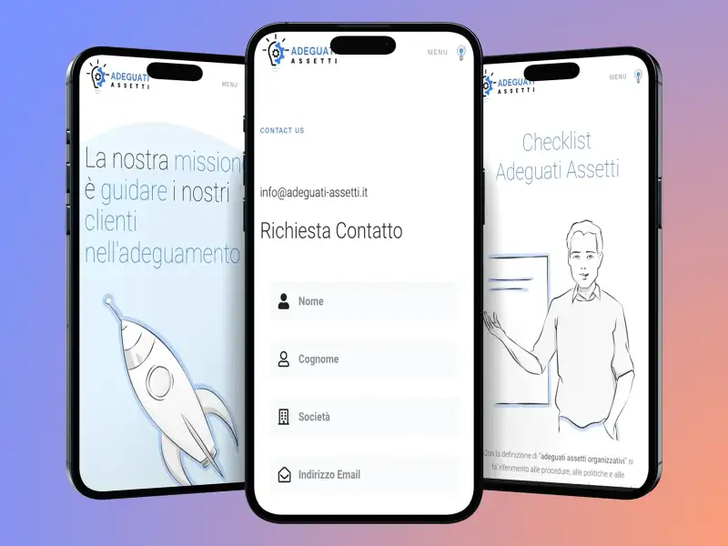 Portfolio, Realizzazione siti web, Gestione social media, Progettazione brand identity, Gestione marketing digitale, Consulenza informatica, Assistenza informatica, Tastiere Digitali, Roma Portfolio - I Nostri Progetti