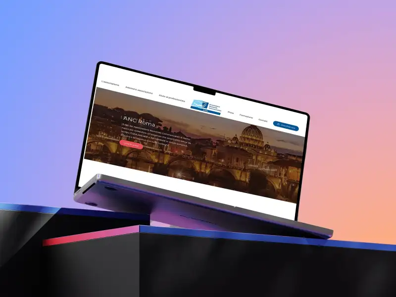 Portfolio, Realizzazione siti web, Gestione social media, Progettazione brand identity, Gestione marketing digitale, Consulenza informatica, Assistenza informatica, Tastiere Digitali, Roma Portfolio - I Nostri Progetti